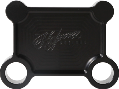 Hofmann Designs H/d Billet Pull Back Plate