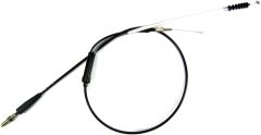 Motion Pro Black Vinyl Throttle Cable