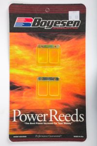 Boyesen Motorcycle Reeds