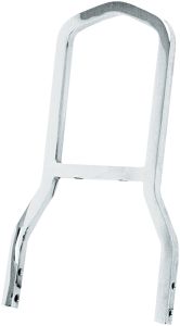 Harddrive Short Sissy Bar Chrome Fxd/x/c/l 02-05