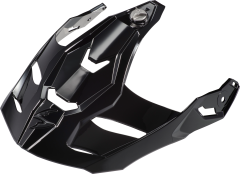 Scorpion Exo Xt9000 Peak Visor Gloss Black