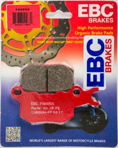 Ebc Brake Pads