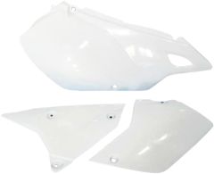 Acerbis Side Panels White