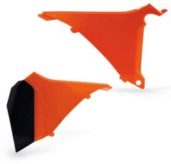 Acerbis Airbox Cover Orange