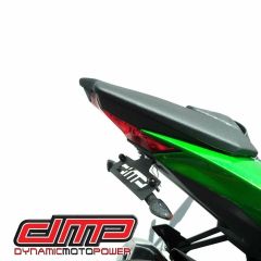 Dmp Fender Eliminator Kit W/lights  Acid Concrete