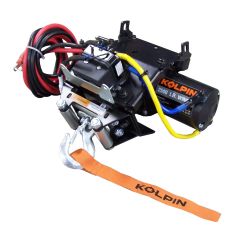 Kolpin Quick Mount Winch Kit 2500 Honda