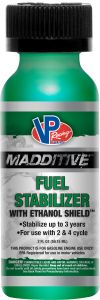 Vp Racing Fuel Stabilizer 2 Oz  Acid Concrete