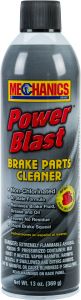 Mechanics Brake Parts Cleaner 13 Oz 12/case