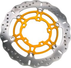 Ebc Pro-lite Xc Series Contour Brake Rotor - Front