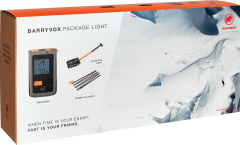 Mammut Barryvox Package Light  Acid Concrete