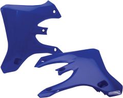 Acerbis Radiator Shrouds Blue