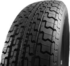 Awc Radial 6 Ply Trailer Tire 215/75r14