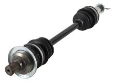 All Balls 6 Ball Heavy Duty Axle Rear