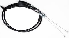 Motion Pro Black Vinyl Throttle Pull Cable