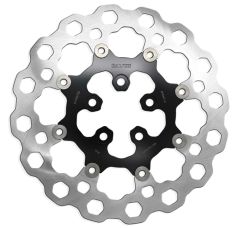 Galfer Rotor 11.8" Floating Cubiq Rr Black