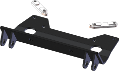 Kfi Utv Plow Mount