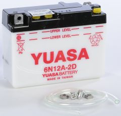 Yuasa 6v And 12v Standard Yumicron Battery