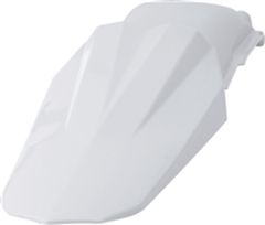 Polisport Rear Fender White