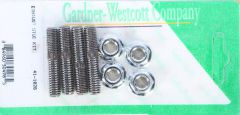 Gardnerwestcott Exhaust Stud Kit 4/pk