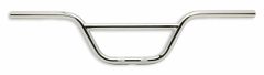 Burly Brand Scrambler Bar 1" Chrome