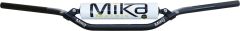 Mika Metals Handlebar Pro Series 7/8" Cr High Bend Wht