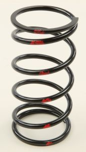 Speedwerx H5 Secondary Springs Black/red