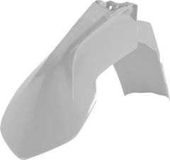 Acerbis Front Fender White