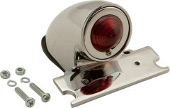 Harddrive Sparto Taillight Chrome