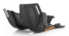 Acerbis Skid Plate Black