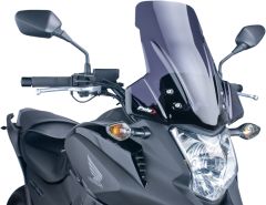 Puig Windscreen Touring Dark Smoke