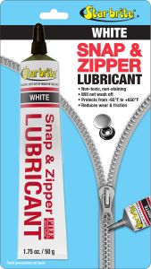 Star Brite Snap-zipper Lube 12/case