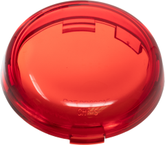 Letric Lighting Co Bullet Style Lenses Red