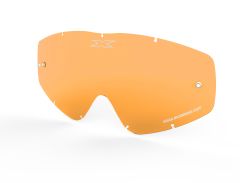 Eks Brand Go-x Lens Persimmon  Acid Concrete