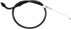 Motion Pro Black Vinyl Throttle Push Cable