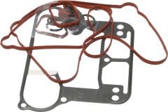 Cometic Rocker Box Gasket Evo Sportster Kit Oe#17036-91a