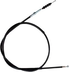 Motion Pro Black Vinyl Clutch Cable