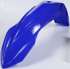 Polisport Front Fender Blue