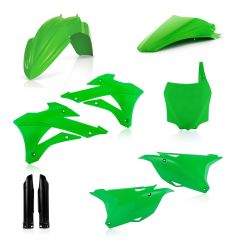 Acerbis Full Plastic Kit Kawasaki Original