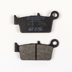 Braking Sm1 Semi-metallic Brake Pads