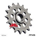 Jt Front Cs Sprocket Steel 16t-520 Bmw