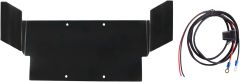 Aquatic Av Amp Bracket Batwing 14-up