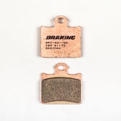 Braking Cm44 Sintered Sport Brake Pads