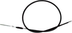 Motion Pro Black Vinyl Front Brake Cable