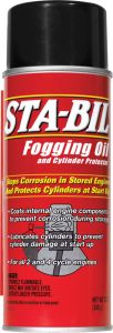 Sta-bil Fogging Oil