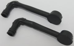 Harddrive Rubber Breather Tube Connector