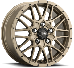 Itp Hurricane Bronze 15x7 5/4.5 6+1