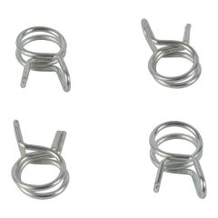 All Balls Hose Clamps Refill Kit 4/pk