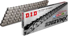 D.i.d Super Street 520zvmx-100l X-ring Zvmx Series Natural