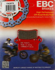 Ebc Brake Pads