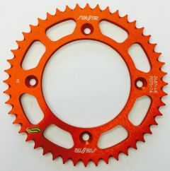 Sunstar Rear Sprocket Aluminum 48t-428 Org Husqvarna/ktm